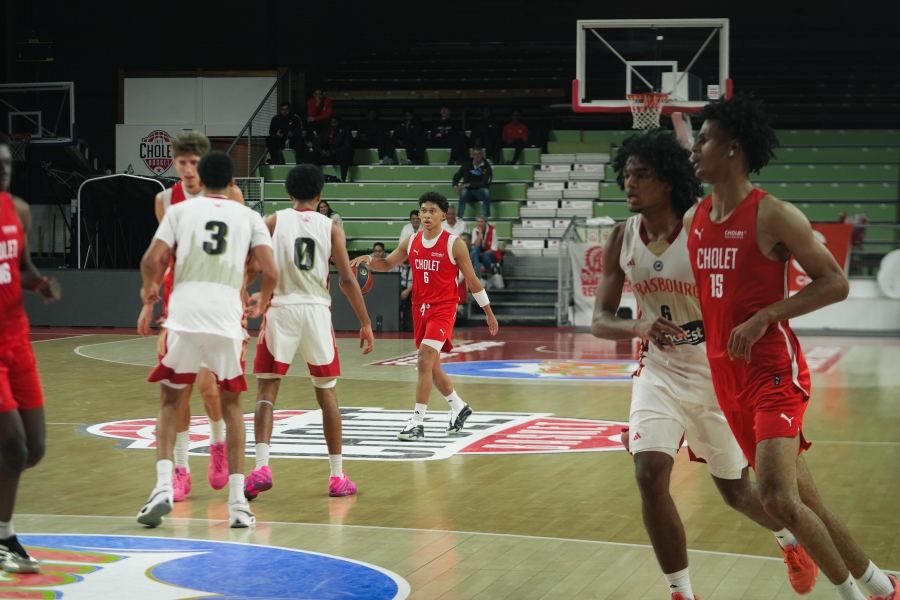 espoirs cb vs strasbourg 46 Thumbnail