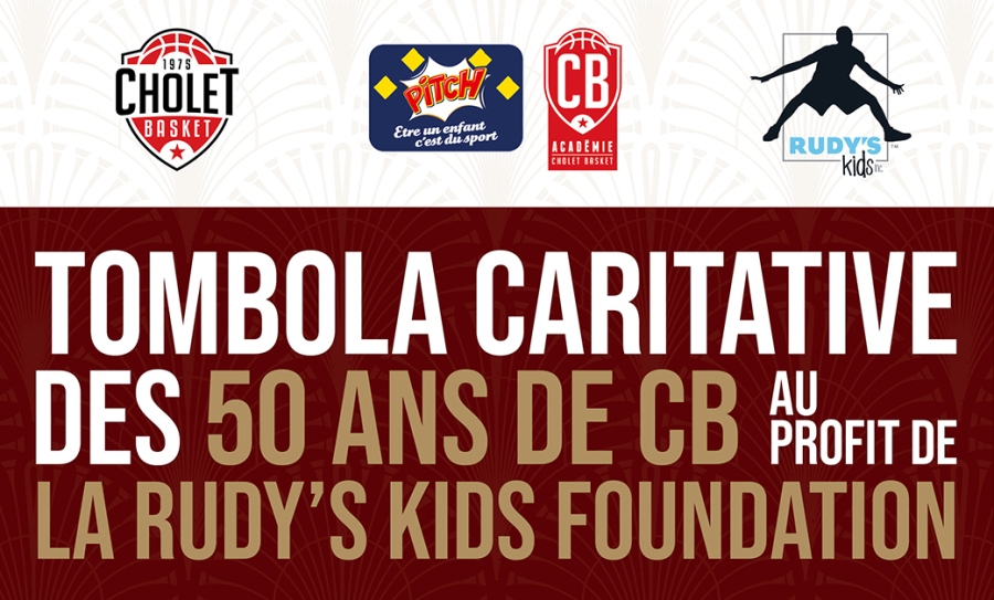 logos tombola caritative des 50 ans Thumbnail