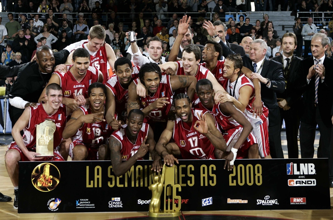 Vainqueurs de La Semaine des As 2008