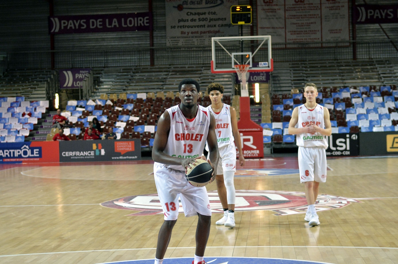 Rigo EDZATA - photo : Etienne LIZAMBARD