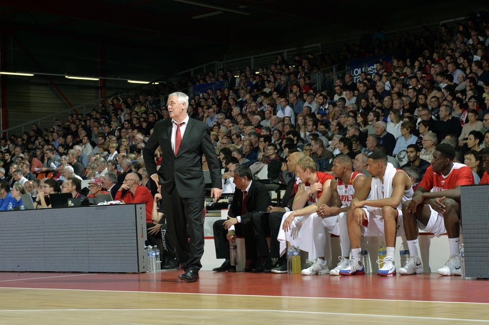 Philippe Hervé - Photo : Etienne Lizambard