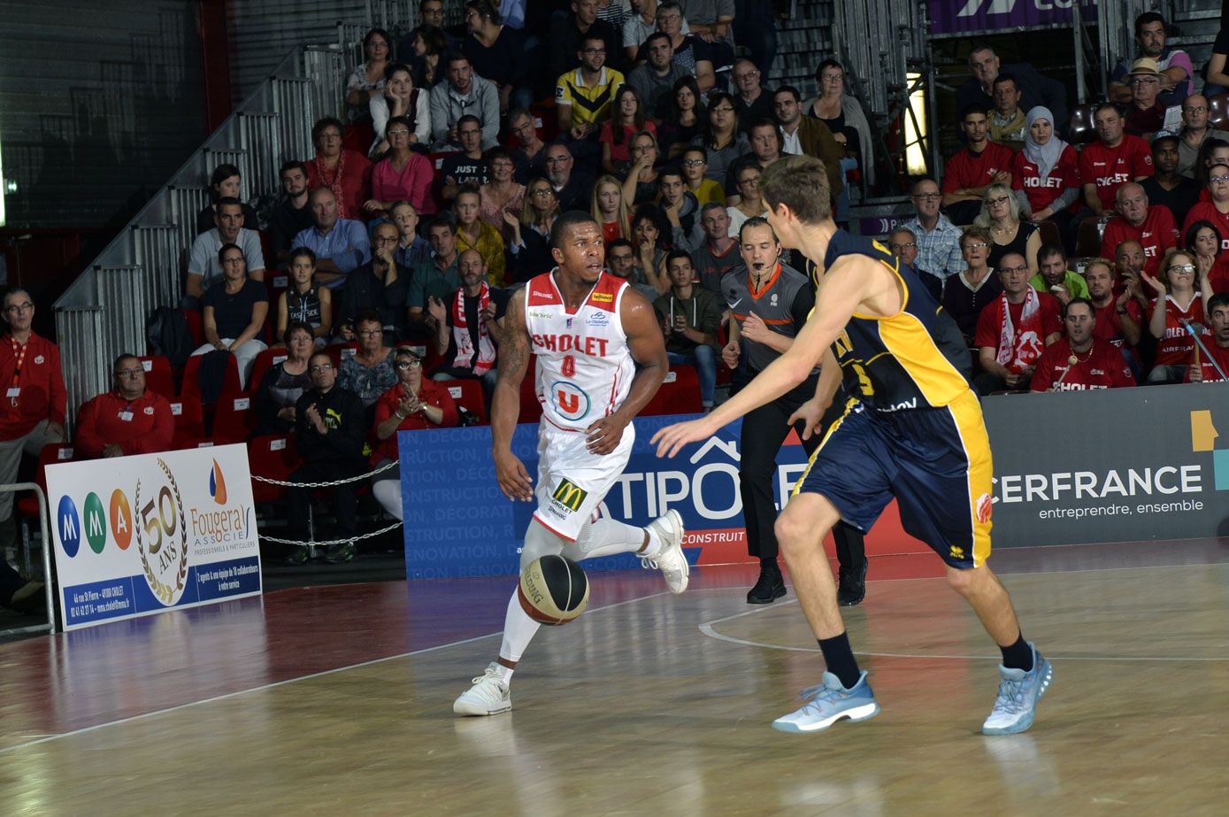 Toddrick GOTCHER - photo : Etienne Lizambard