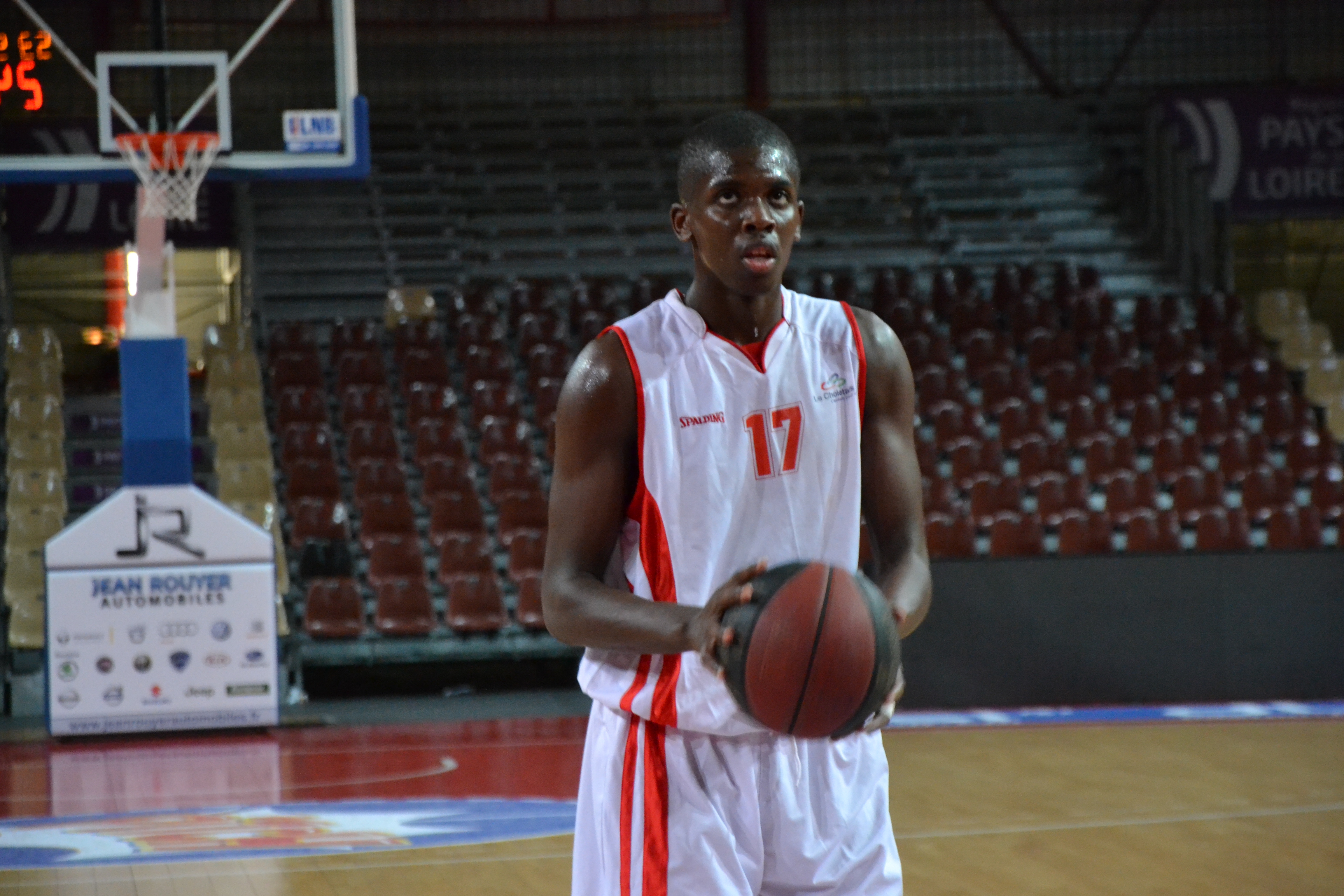 Equipe de Cholet Basket
