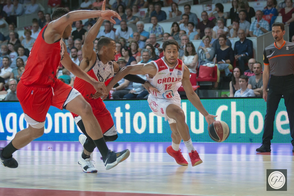 Isaiah COUSINS - photo : Grégory LEROY