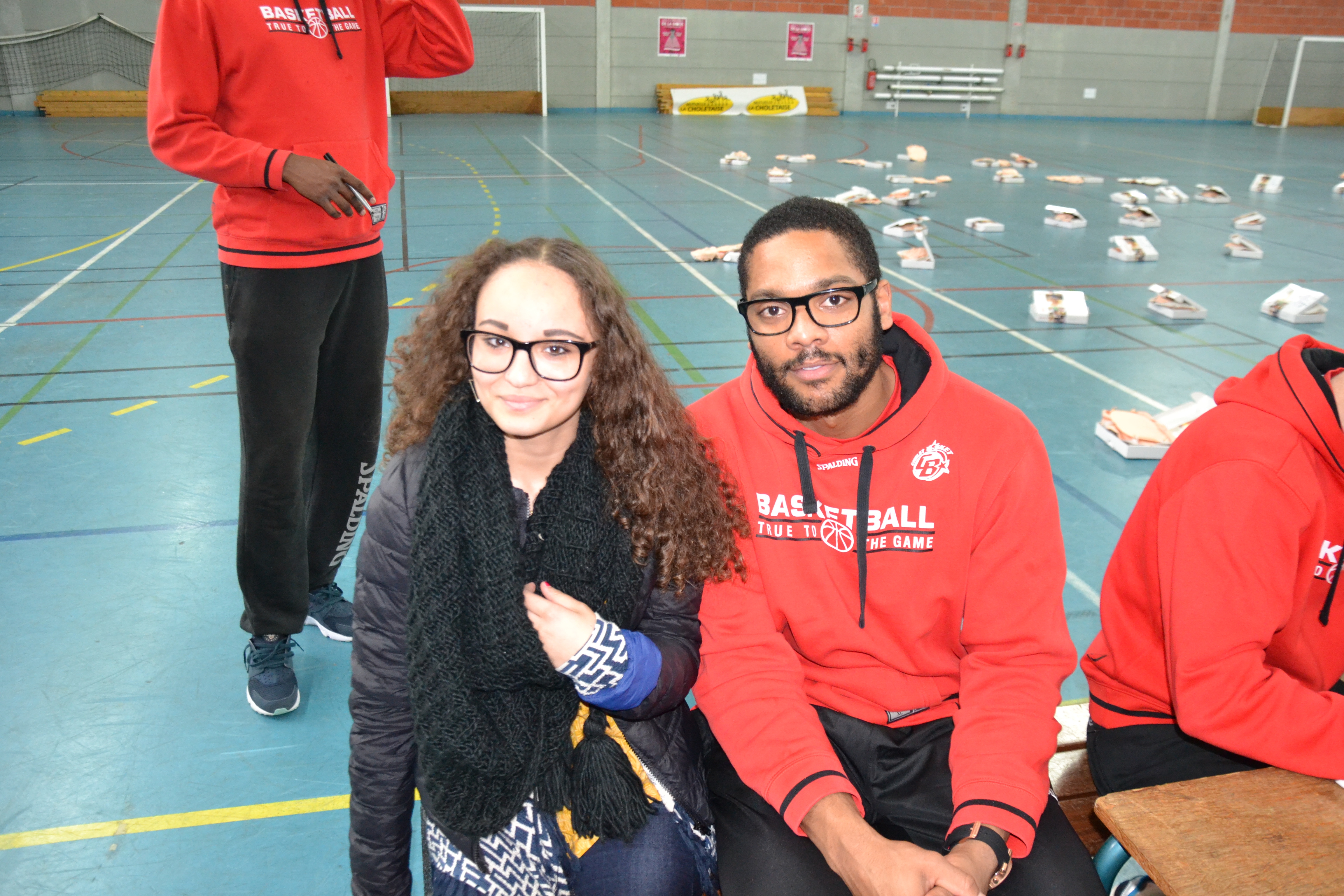 Massage cardiaque en partenariat avec la JCI de Cholet et l’Association Tom