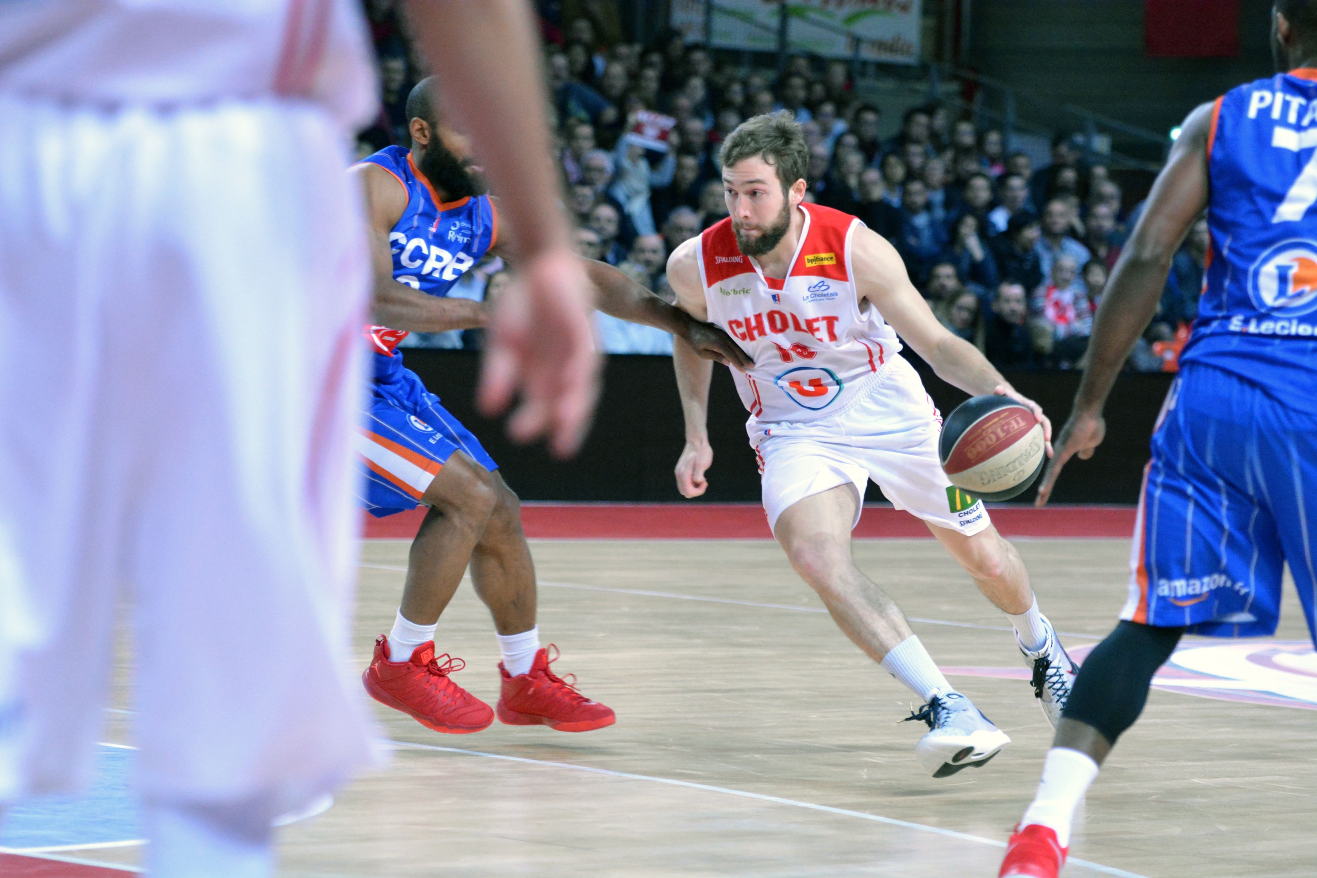 Pierre-Etienne DROUAULT - photo : Alexandre COURAUD