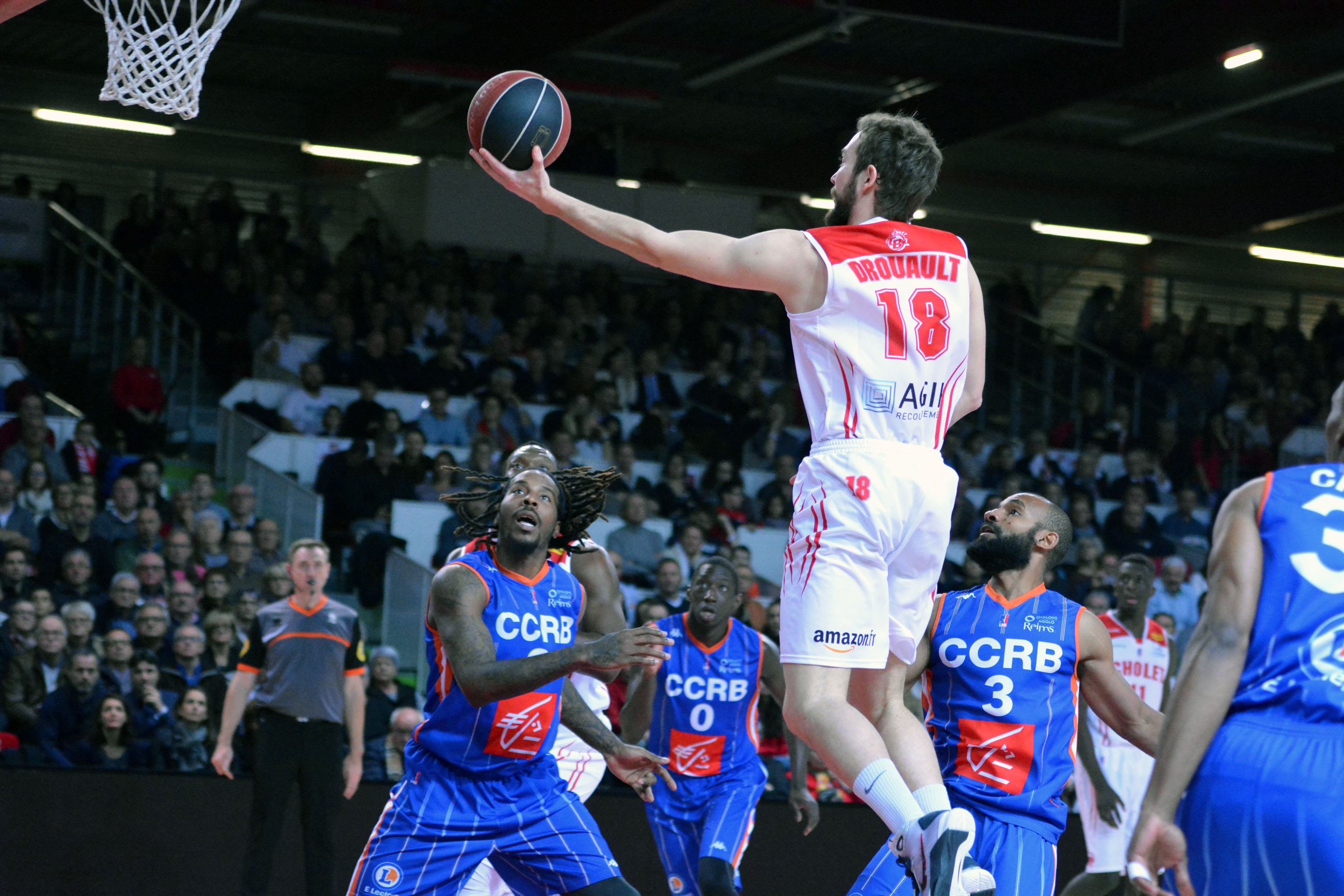 Pierre-Etienne DROUAULT - photo : Alexandre COURAUD