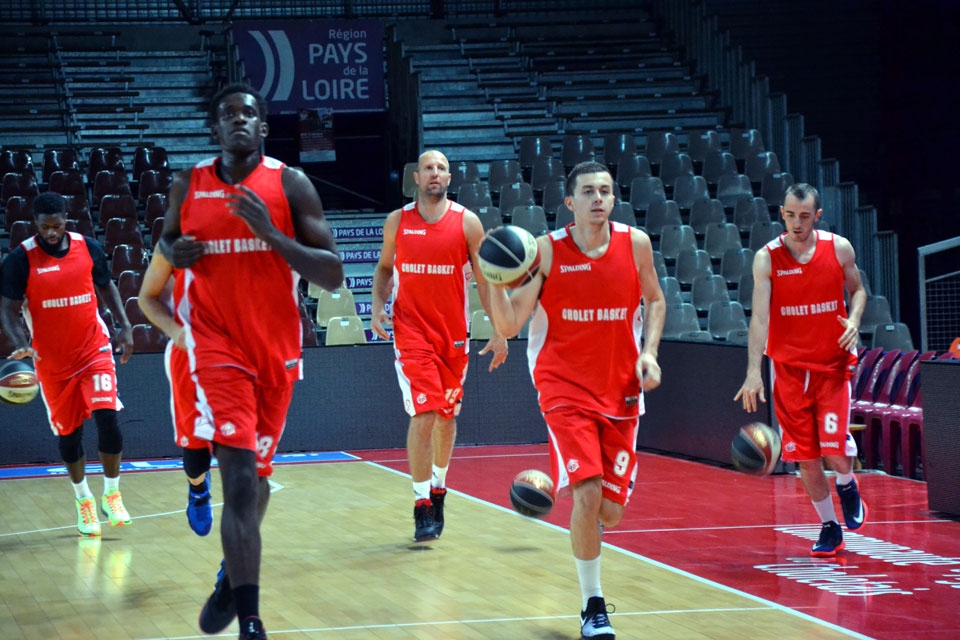 Jerry Boutsiele, Corentin Lopez et Kenan Bajramovic