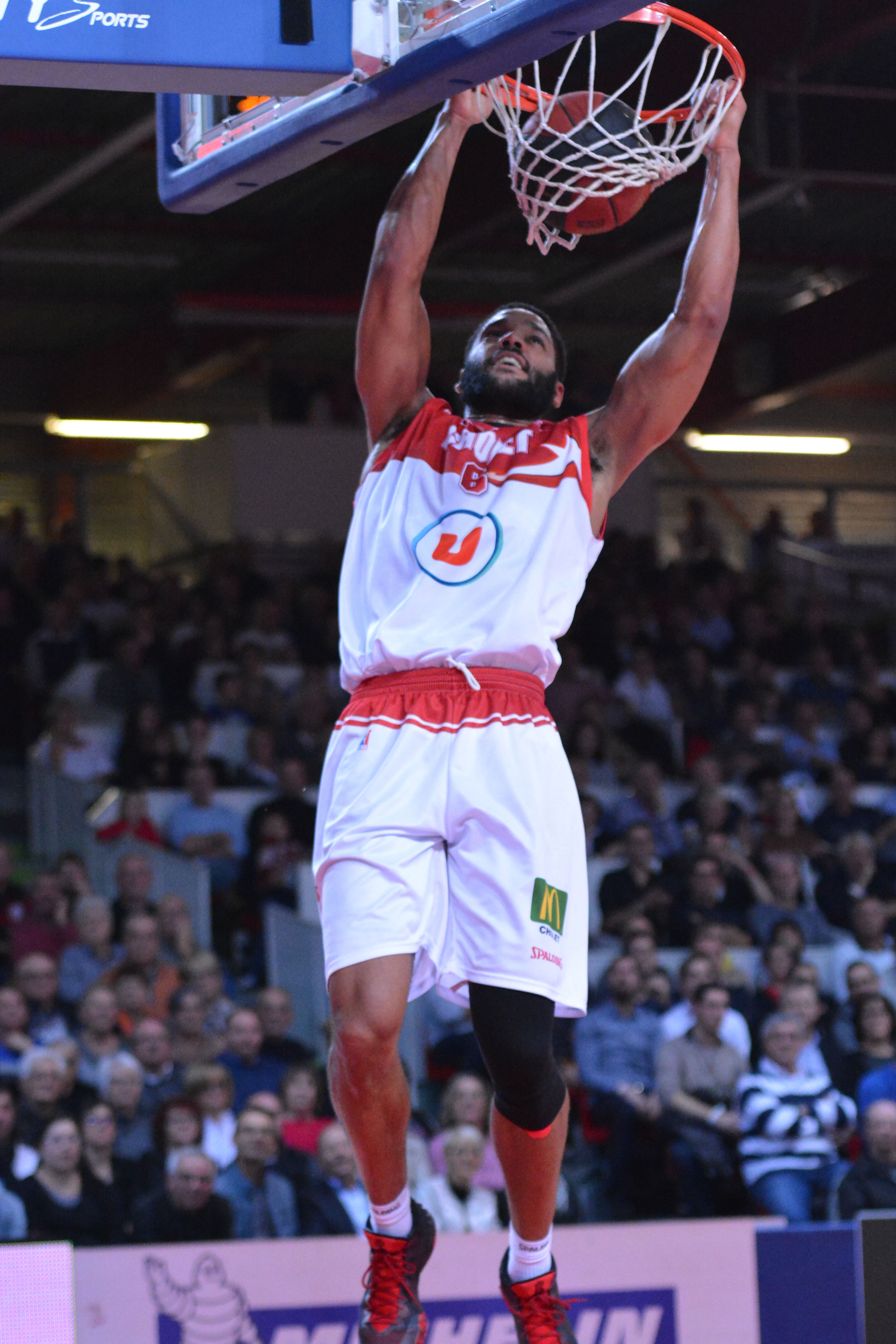 Match Cholet BASKET- STB Le Havre (05.12.15)