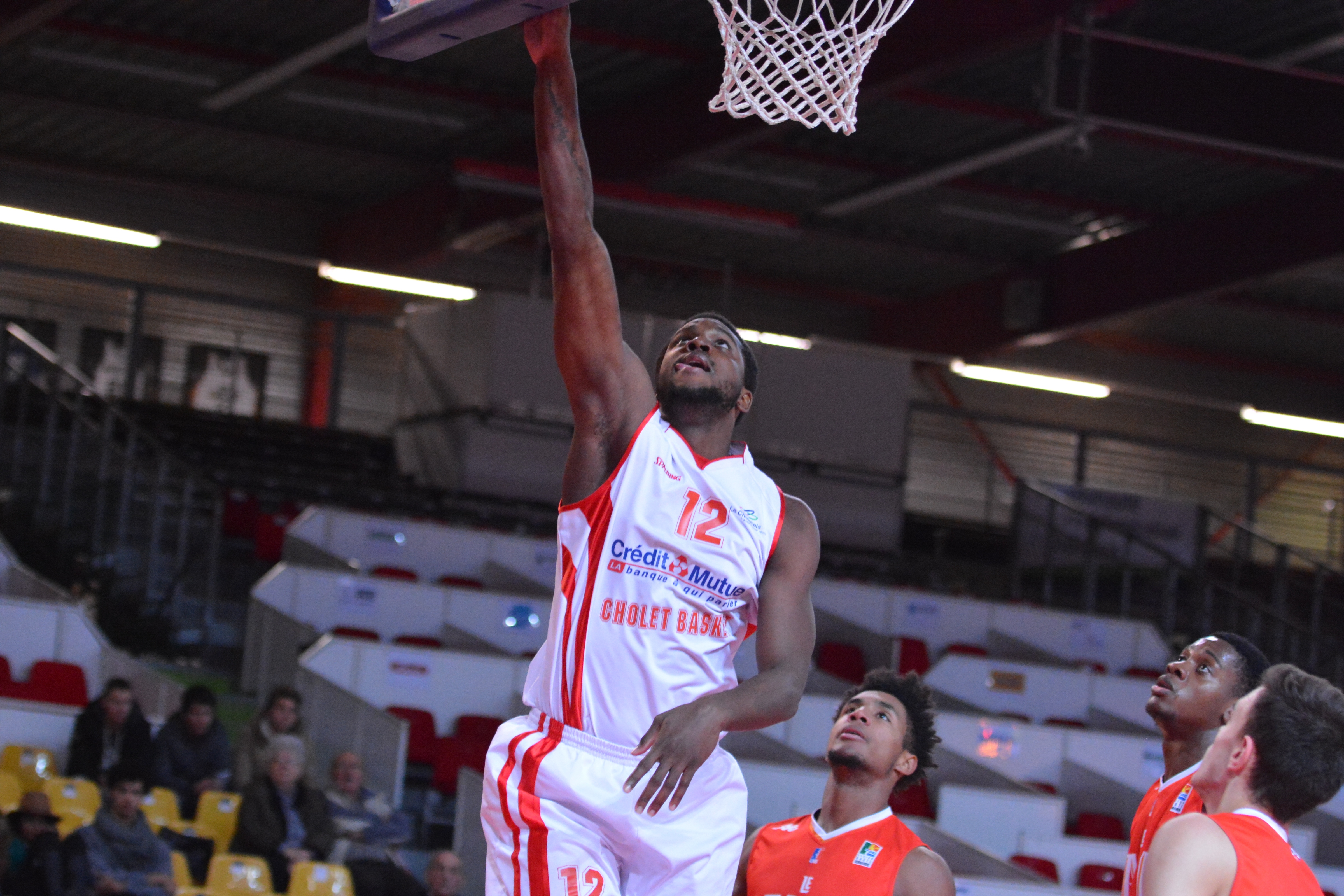 Match espoirs CB / STB LE HAVRE 05/12/15