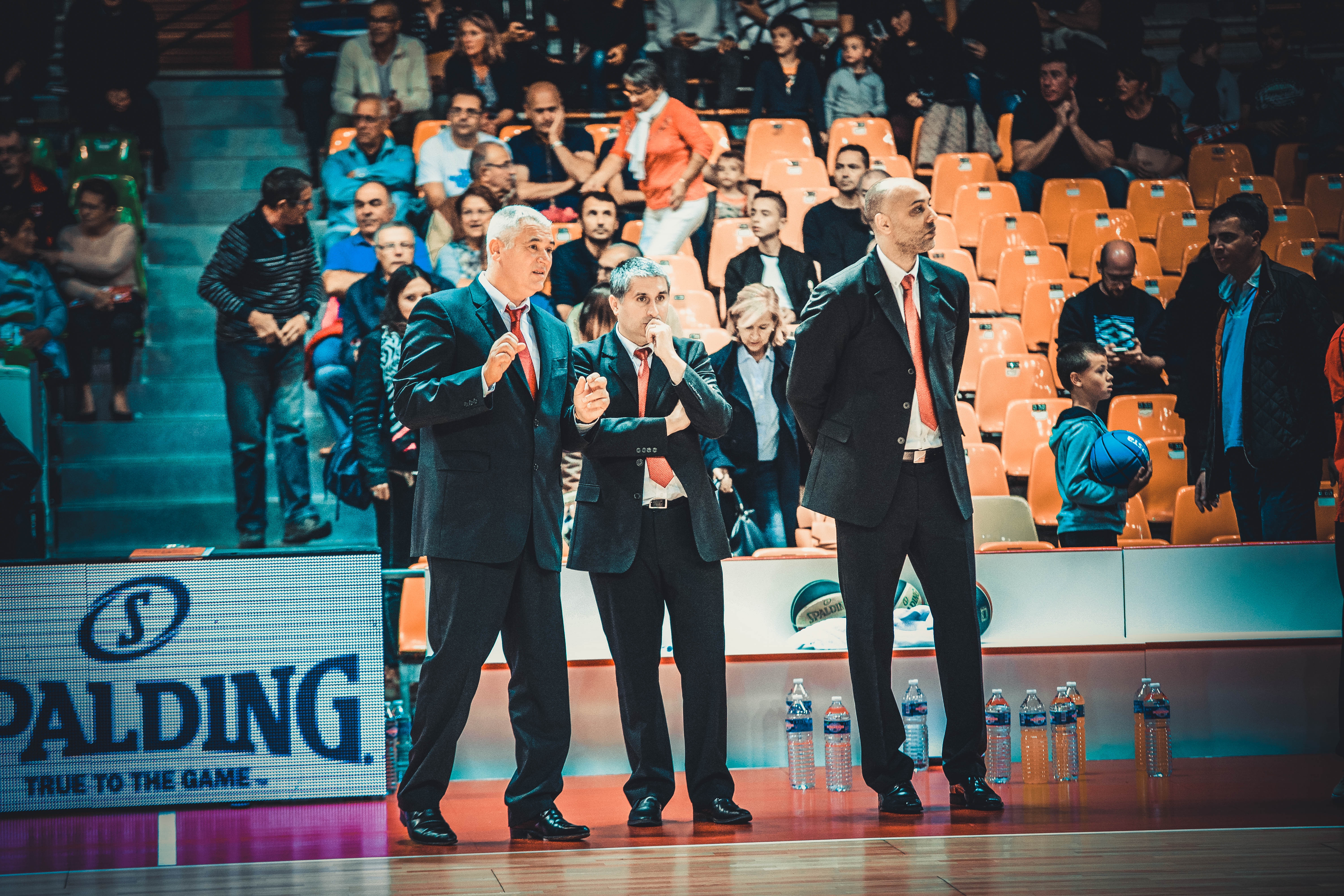 Philippe Hevé - Régis Boissié - Sylvain Delorme - photo : Laury Mahé