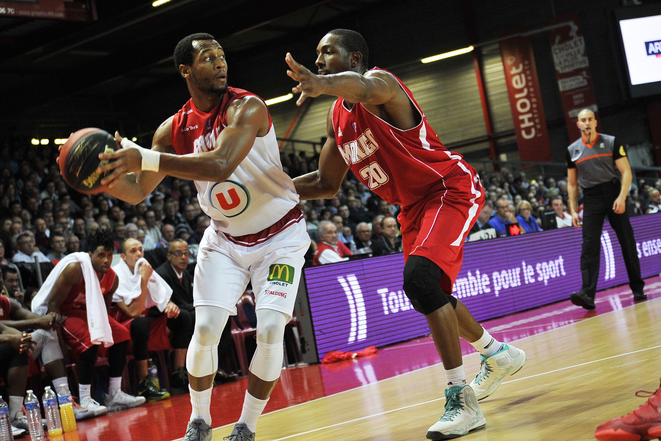 Equipe CHOLET BASKET