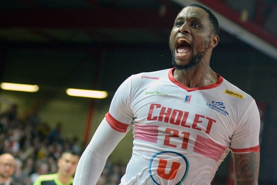 Cholet Basket - Élan Chalon (27-12-18)