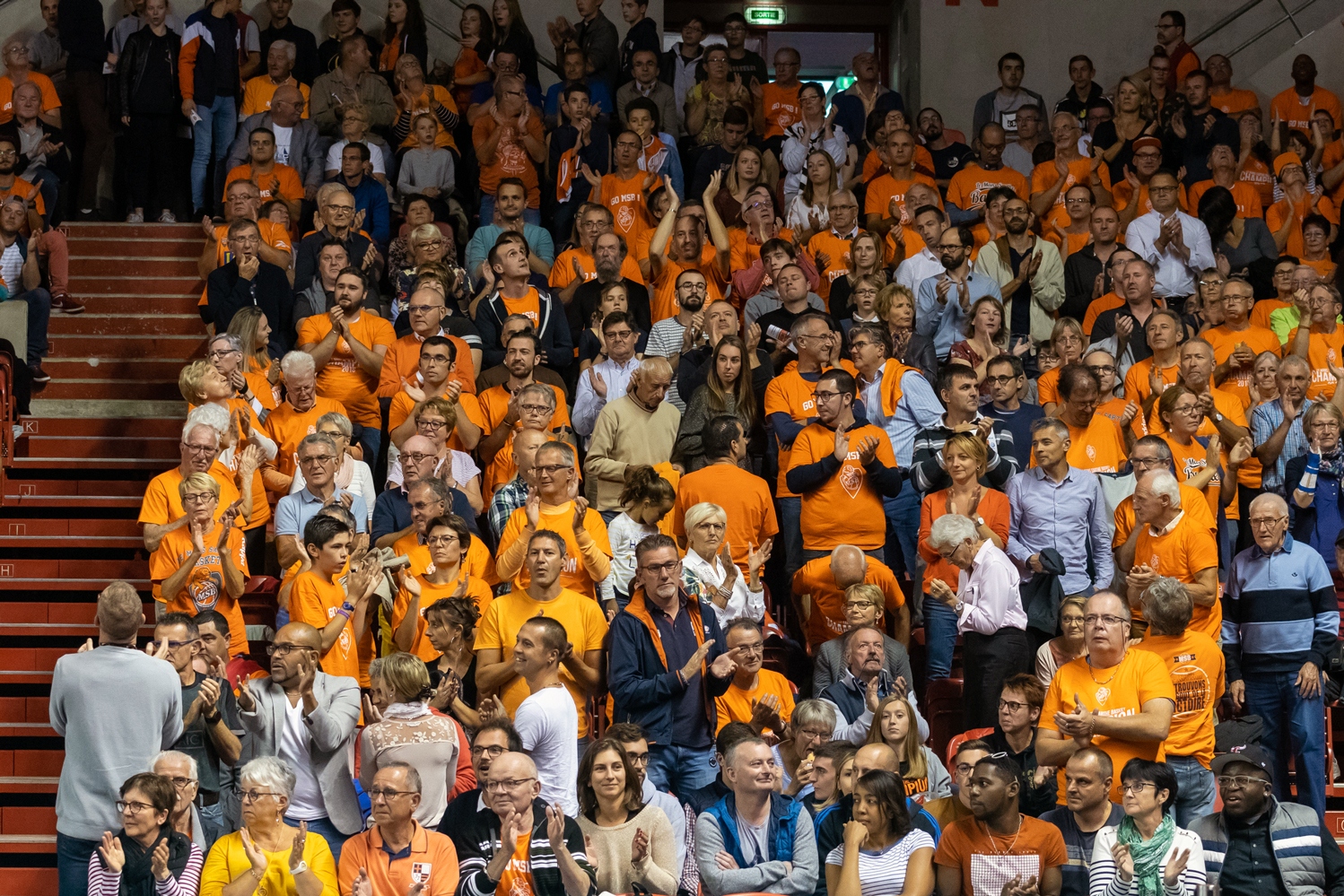 Le Mans - Cholet Basket (25-09-18)