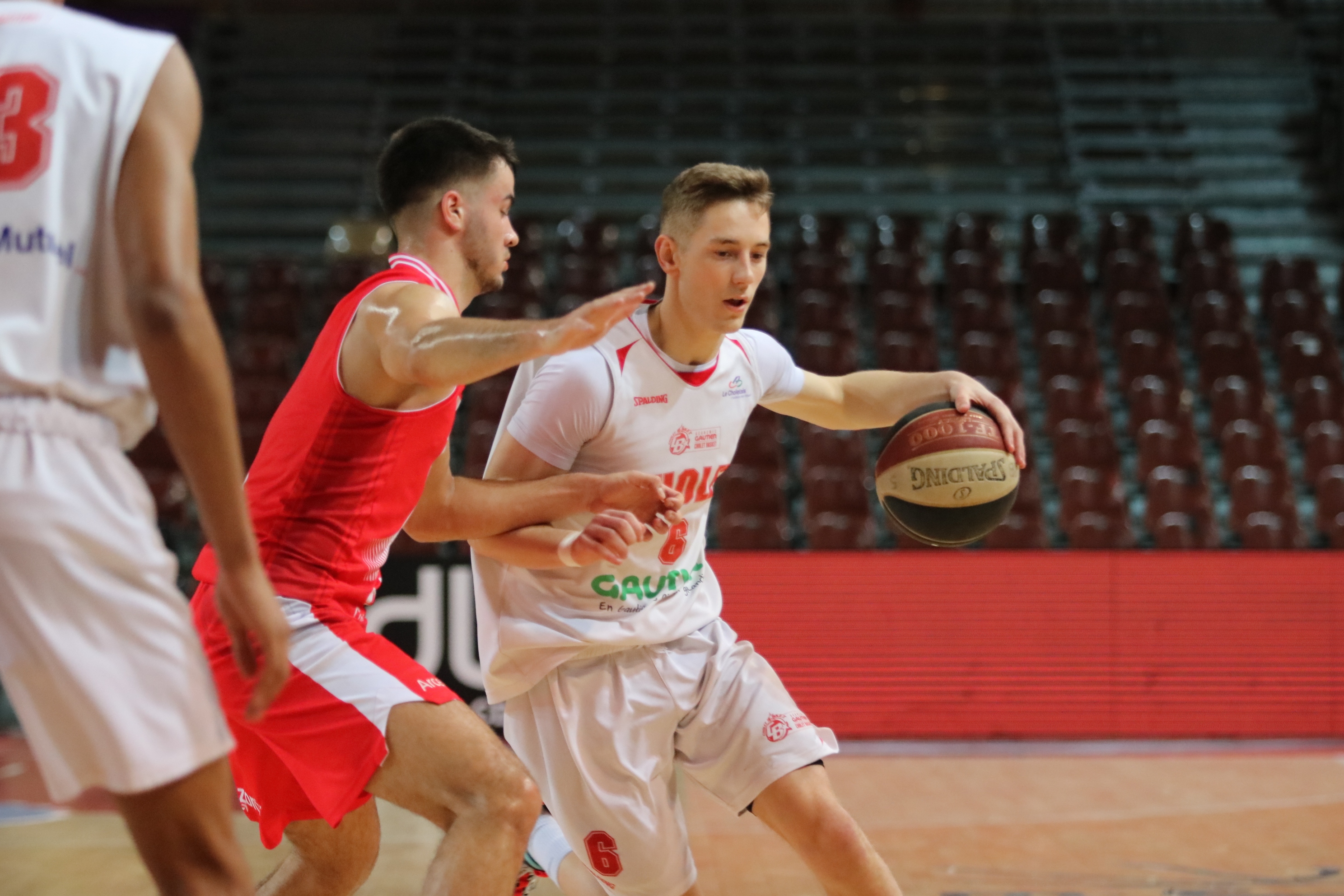 Académie Gautier Cholet Basket - Bourg en Bresse (09/02/19)