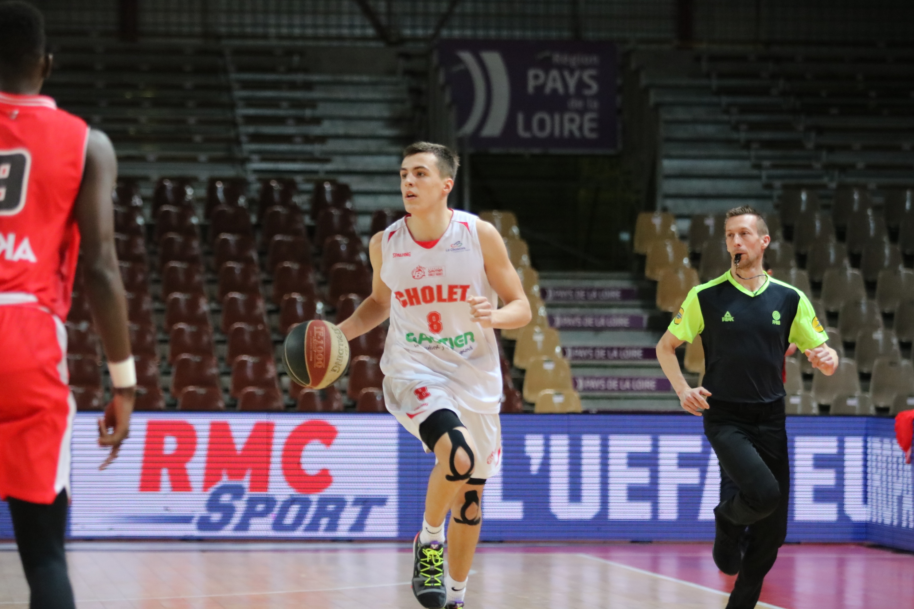 Académie Gautier Cholet Basket - Bourg en Bresse (09/02/19)