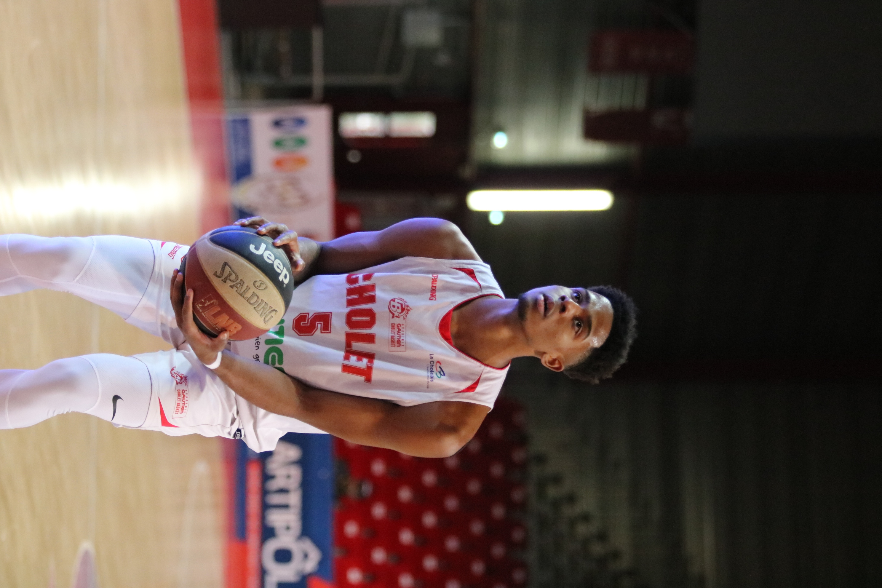 Académie Gautier Cholet Basket - Bourg en Bresse (09/02/19)