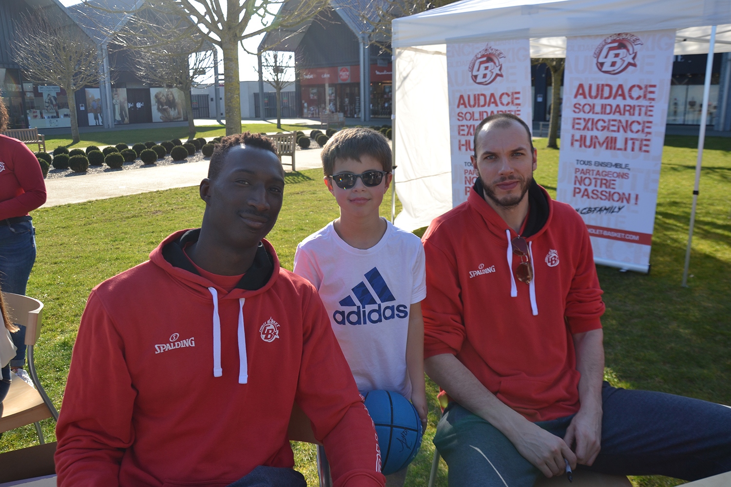 En partenariat avec le Lycée Europe 