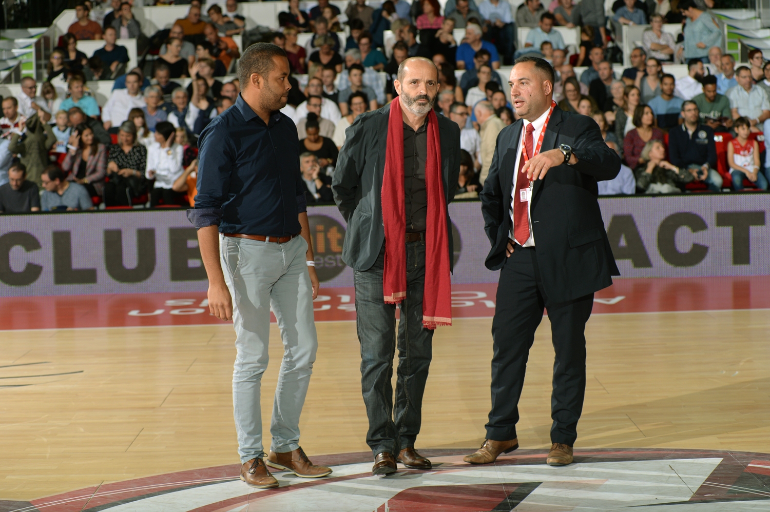 Cholet Basket - Pau-Lacq-Orthez (20/10/18)