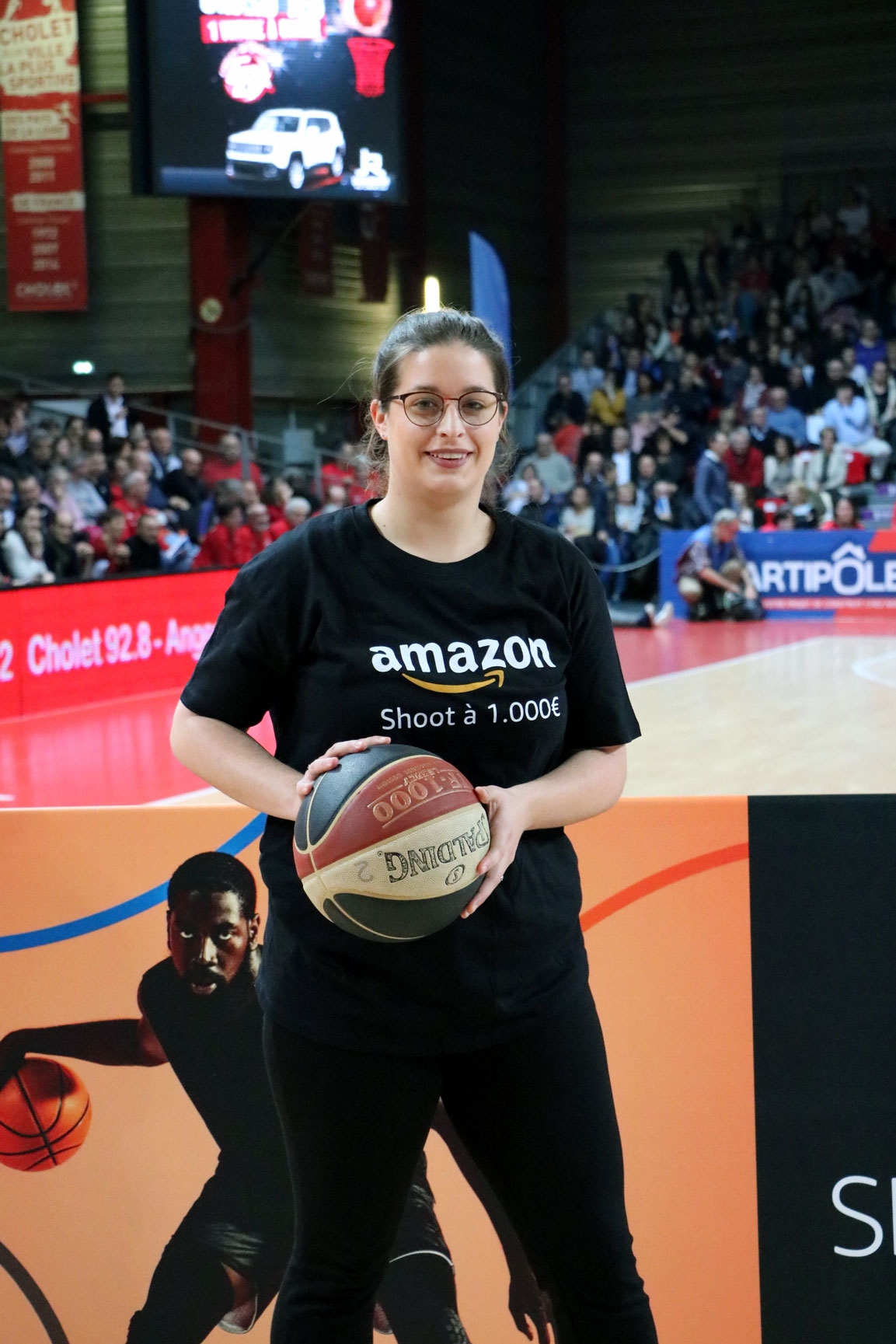 Cholet Basket - Nanterre 92 (15/12/18)