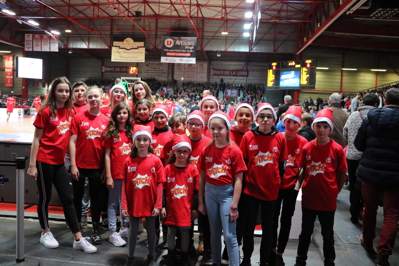 Cholet Basket - Élan Chalon (27-12-18)