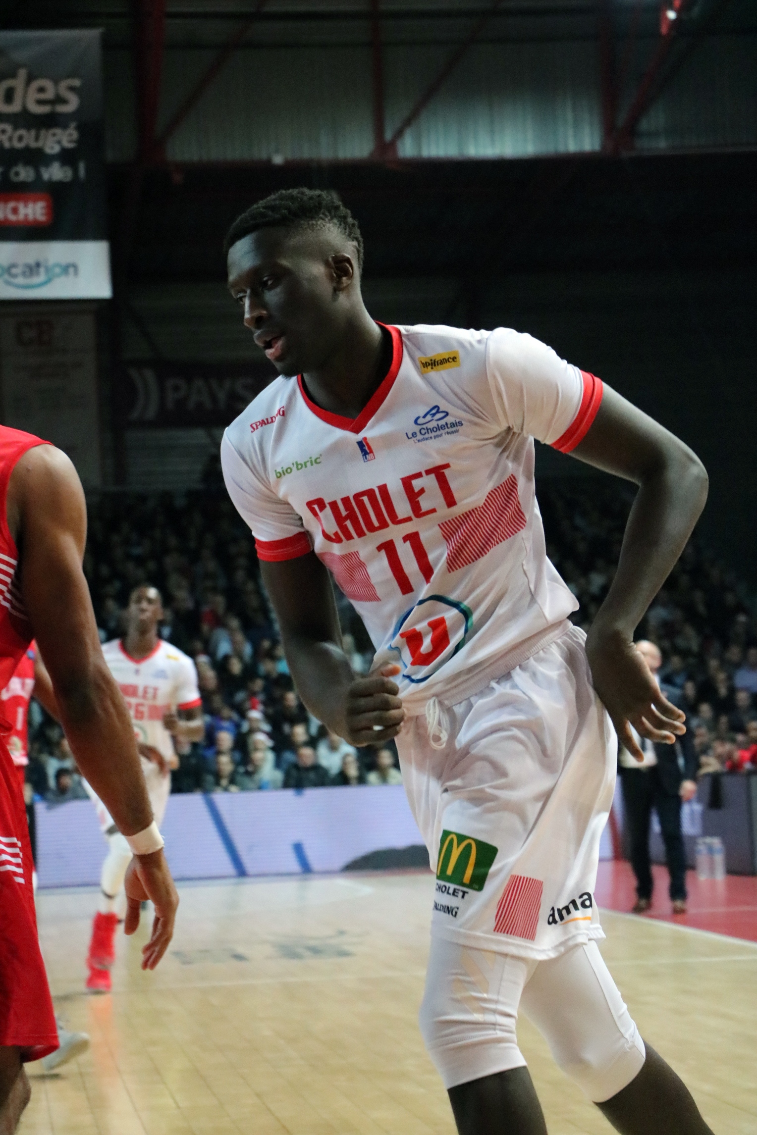 Cholet Basket - Élan Chalon (27-12-18)