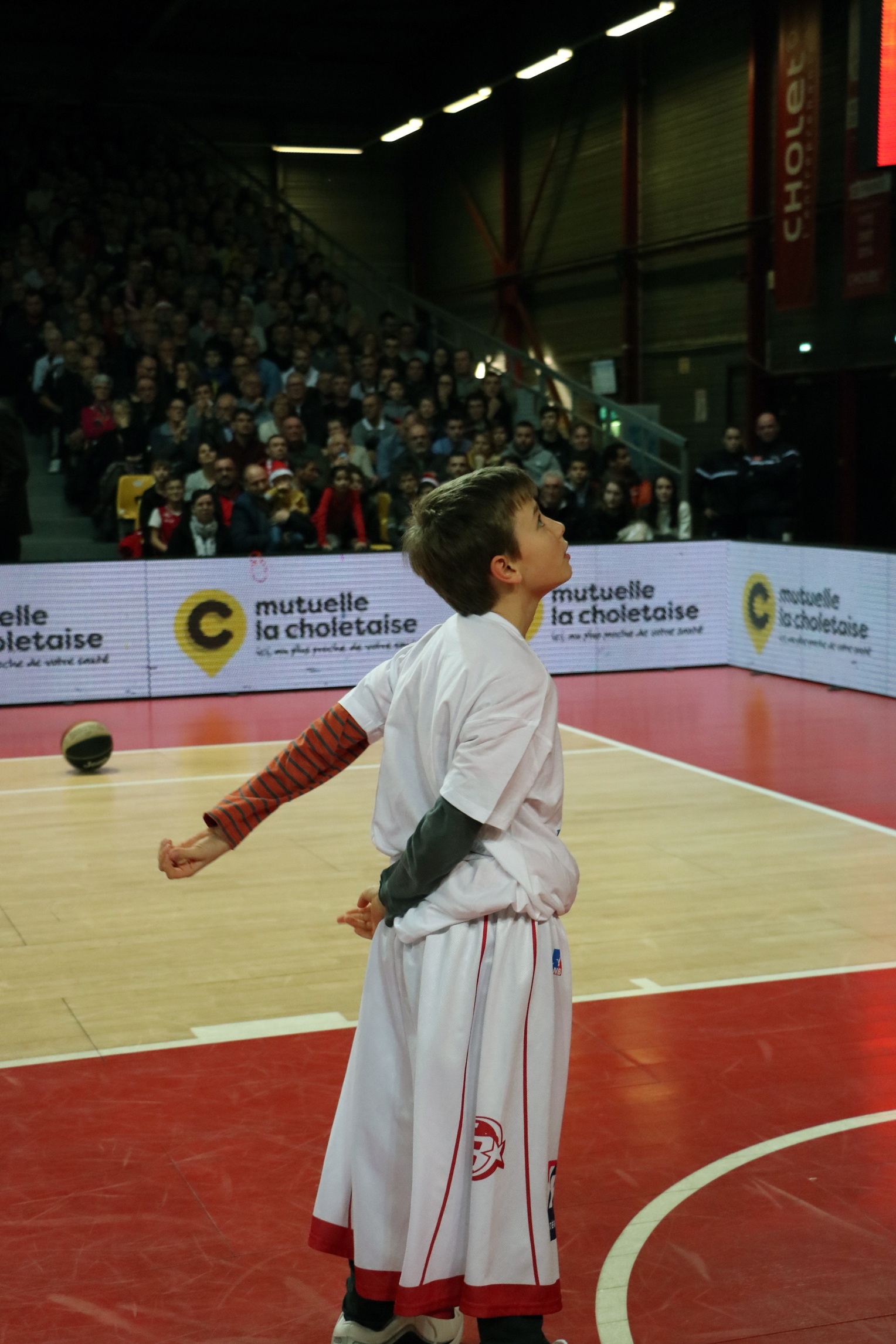 Cholet Basket - Élan Chalon (27-12-18)