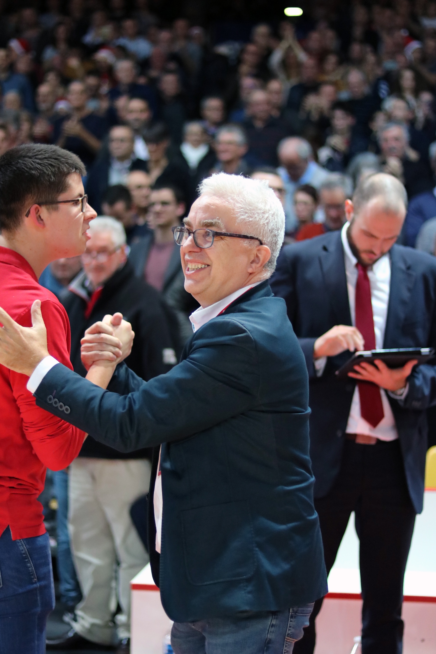 Cholet Basket - Élan Chalon (27-12-18)