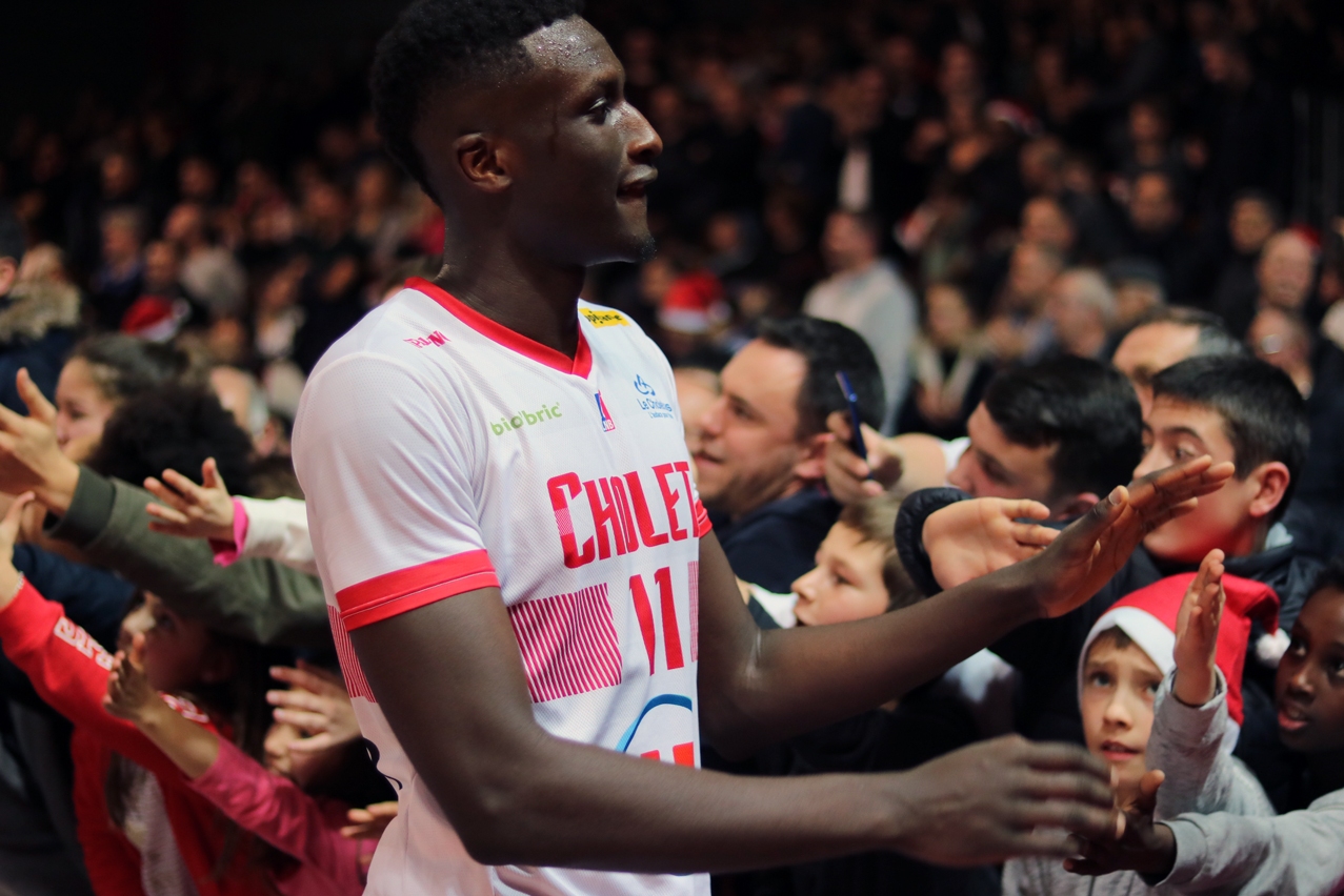 Cholet Basket - Élan Chalon (27-12-18)