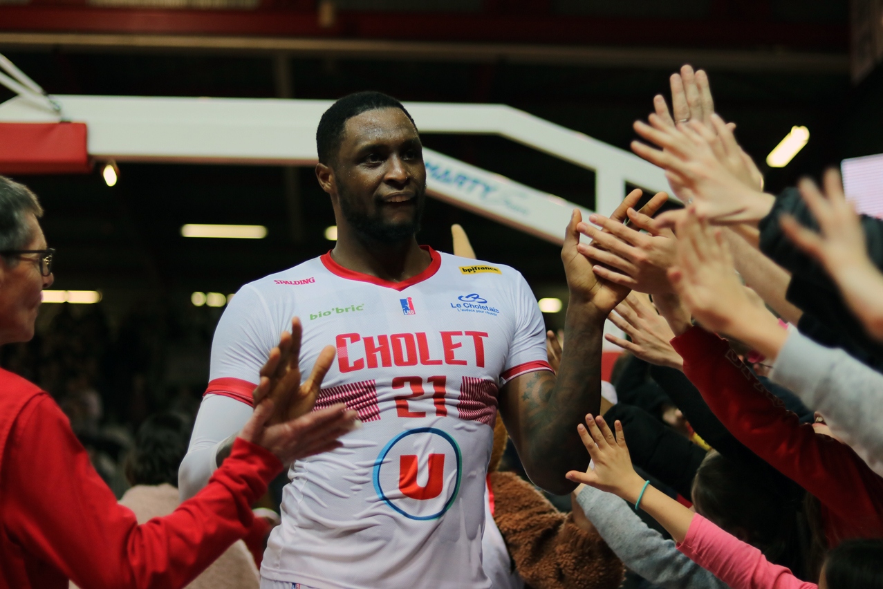 Cholet Basket - Élan Chalon (27-12-18)