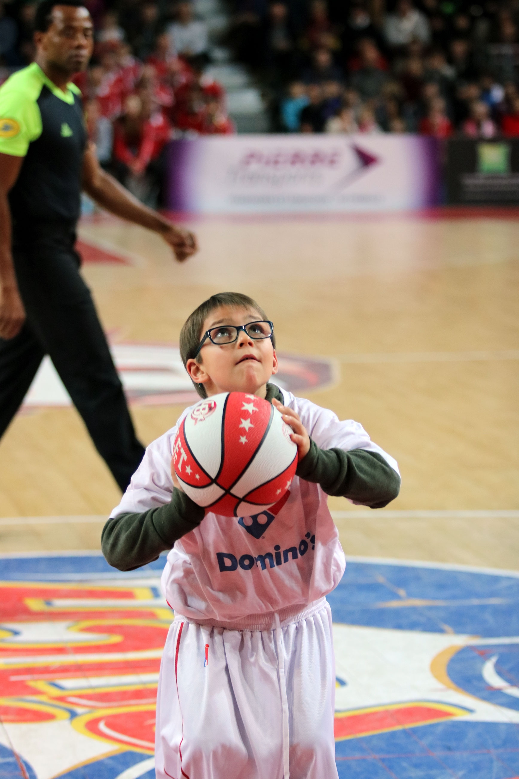 Cholet Basket - Boulazac (12/01/19)