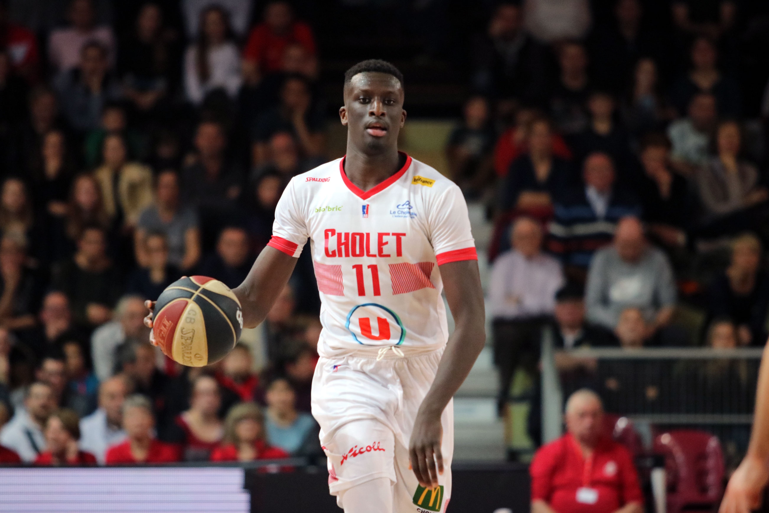 Cholet Basket - Boulazac (12/01/19)