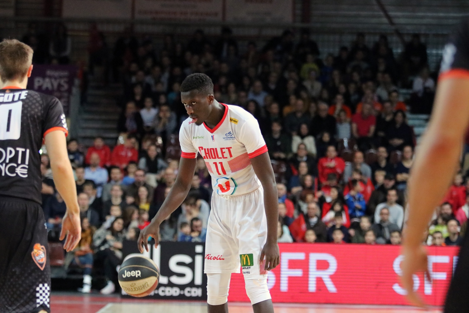 Cholet Basket - Le Mans (26/01/19)