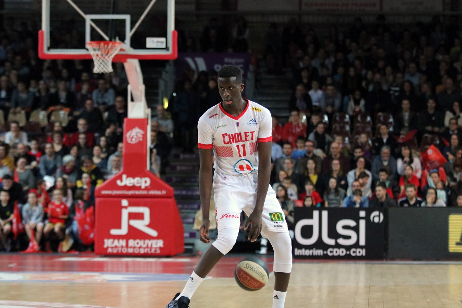 Cholet Basket - Le Mans (26/01/19)