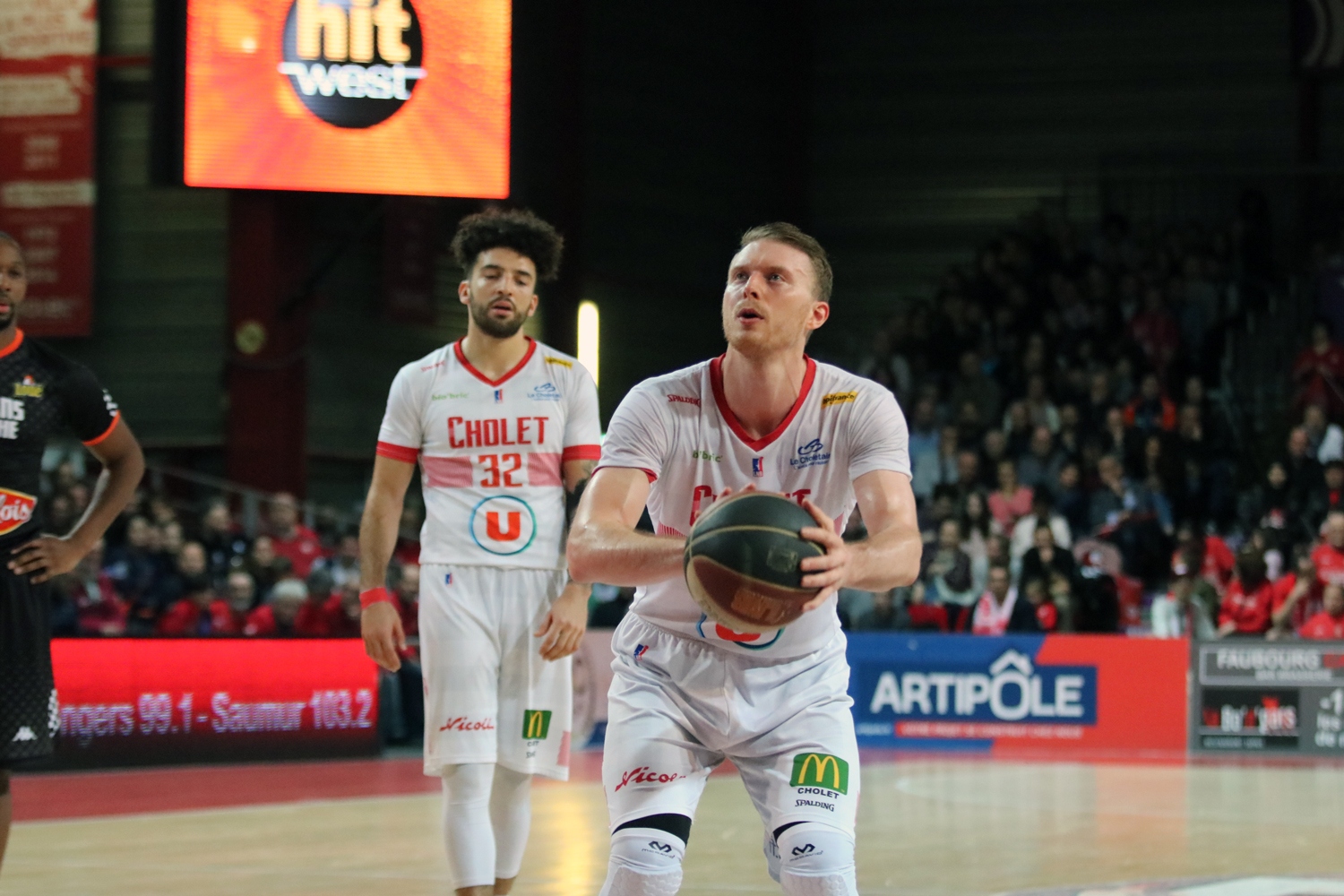 Cholet Basket - Le Mans (26/01/19)