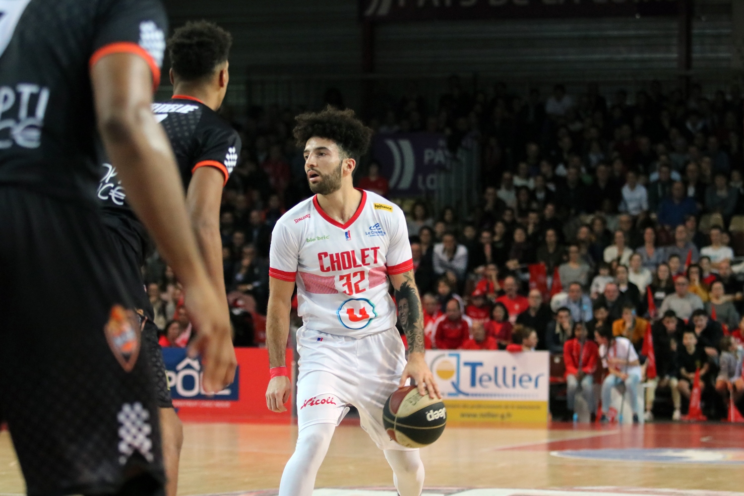 Cholet Basket - Le Mans (26/01/19)