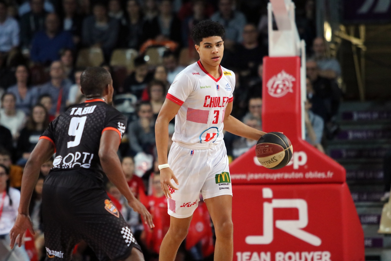 Cholet Basket - Le Mans (26/01/19)