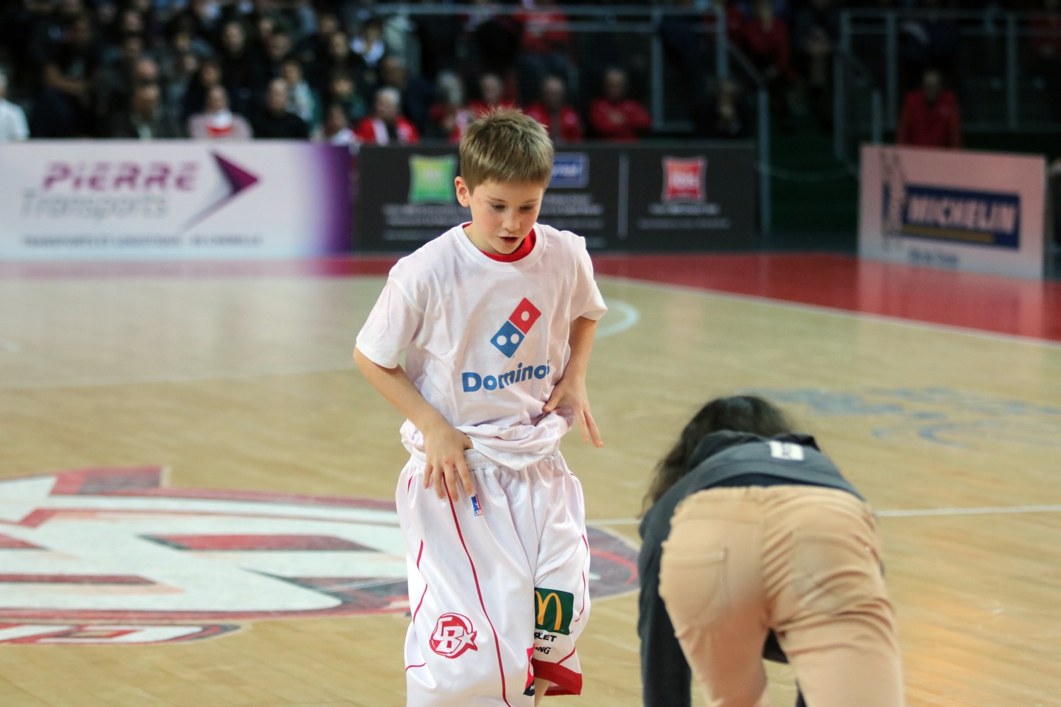 Cholet Basket - Le Mans (26/01/19)