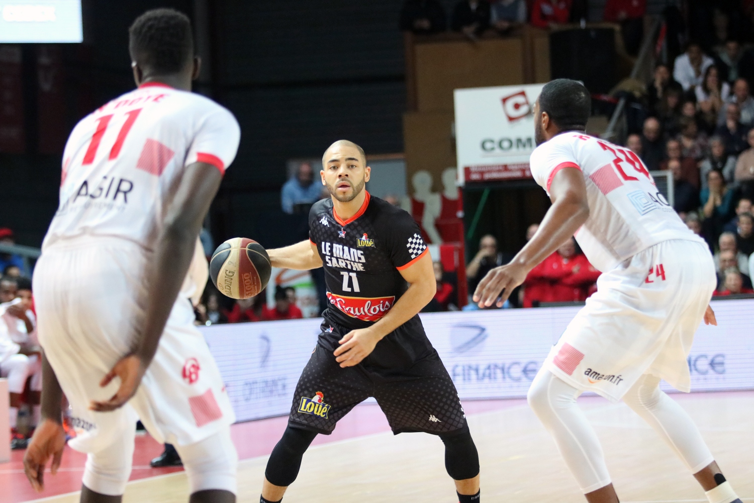 Cholet Basket - Le Mans (26/01/19)
