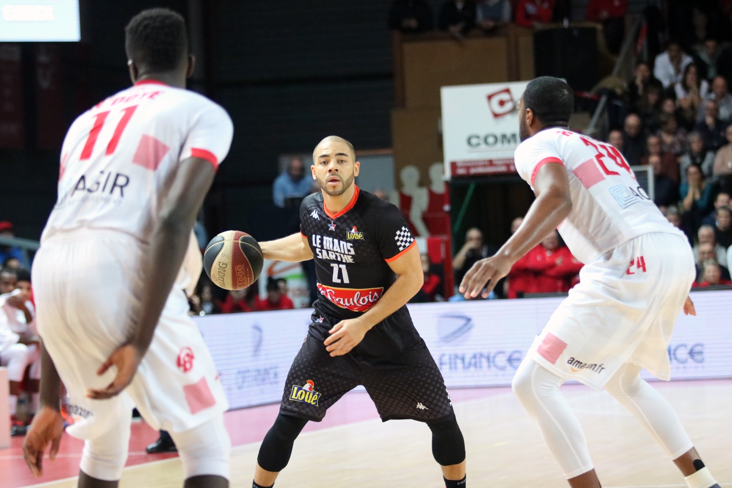 Cholet Basket - Le Mans (26/01/19)