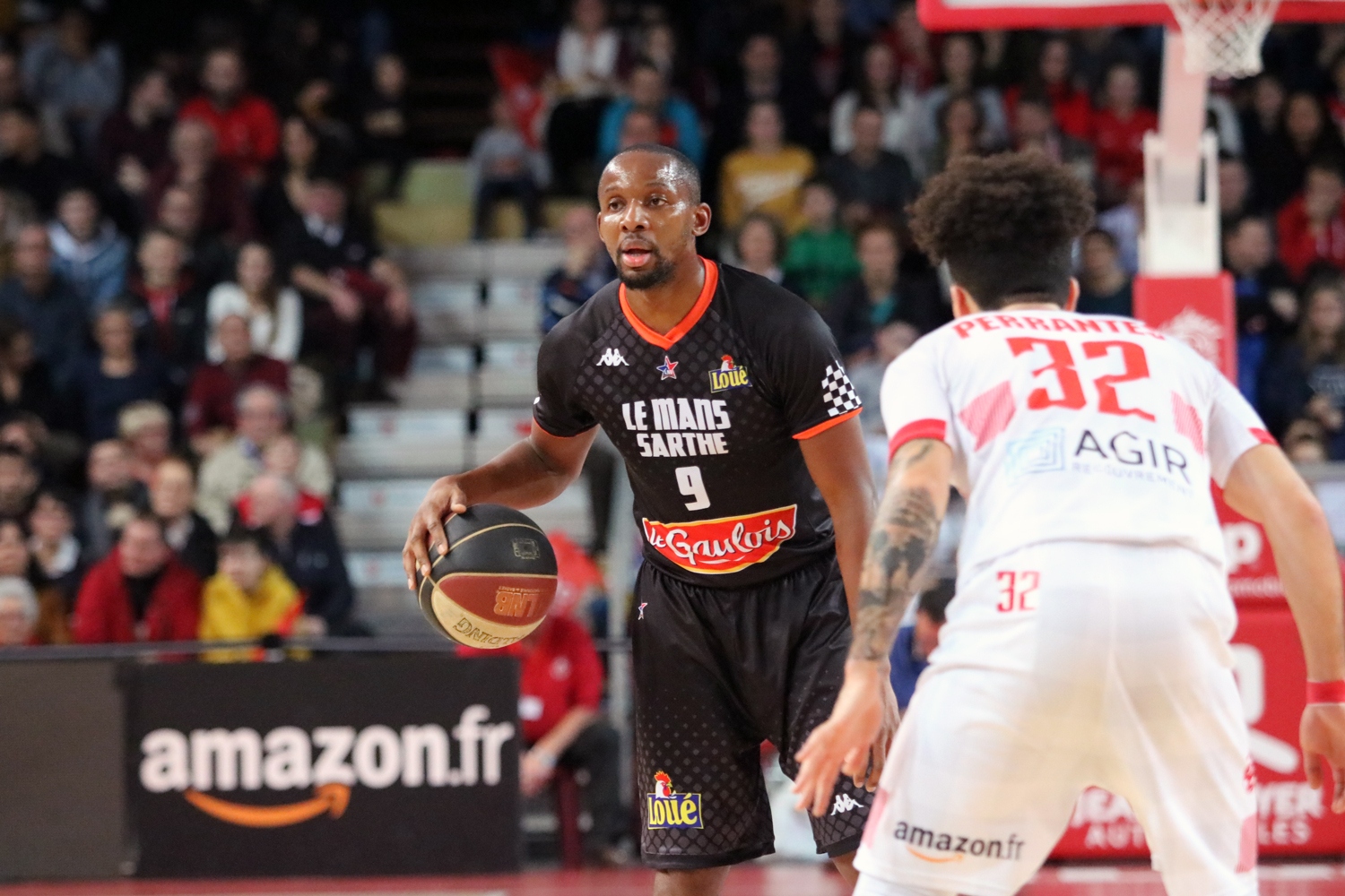 Cholet Basket - Le Mans (26/01/19)