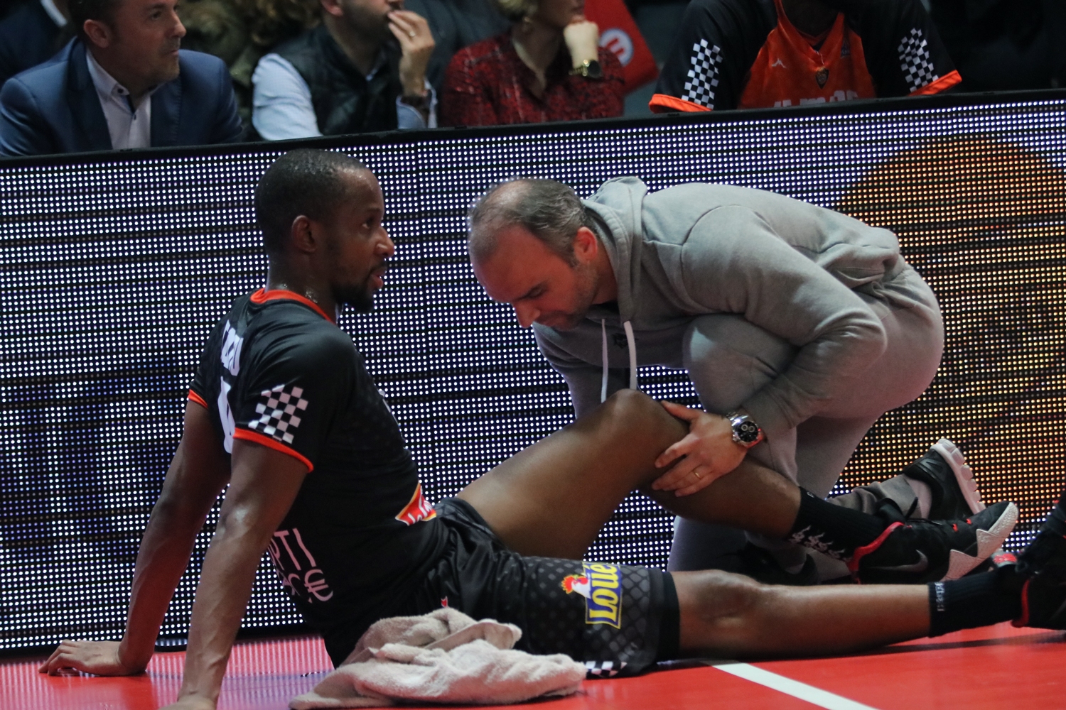 Cholet Basket - Le Mans (26/01/19)