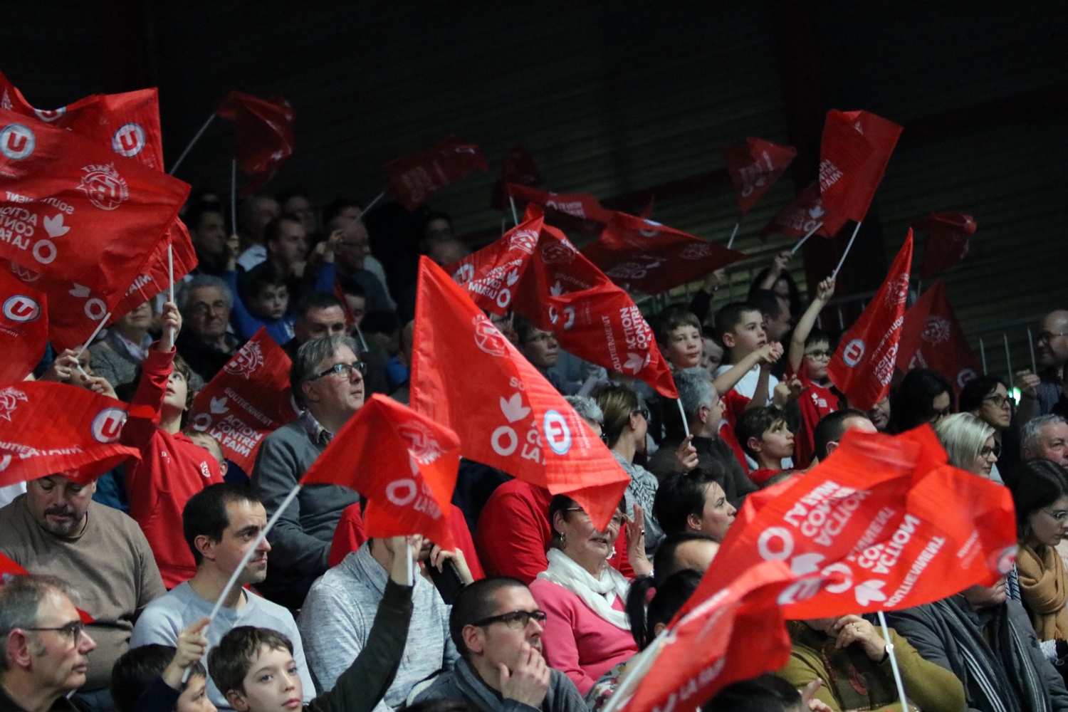 Cholet Basket - Le Mans (26/01/19)