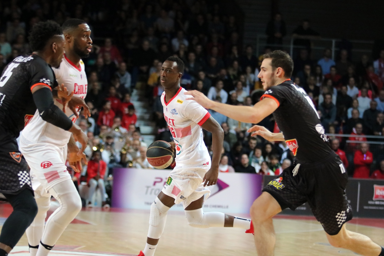 Cholet Basket - Le Mans (26/01/19)