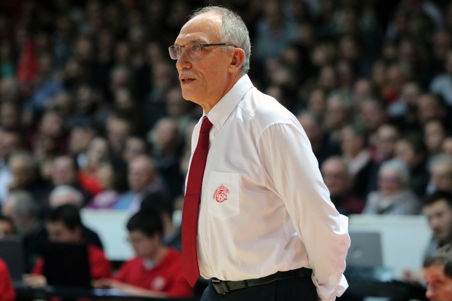 Cholet Basket - Le Mans (26/01/19)