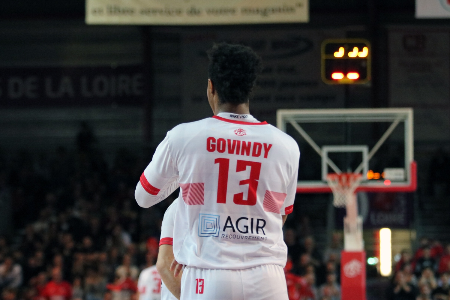 Cholet Basket - Le Mans (26/01/19)