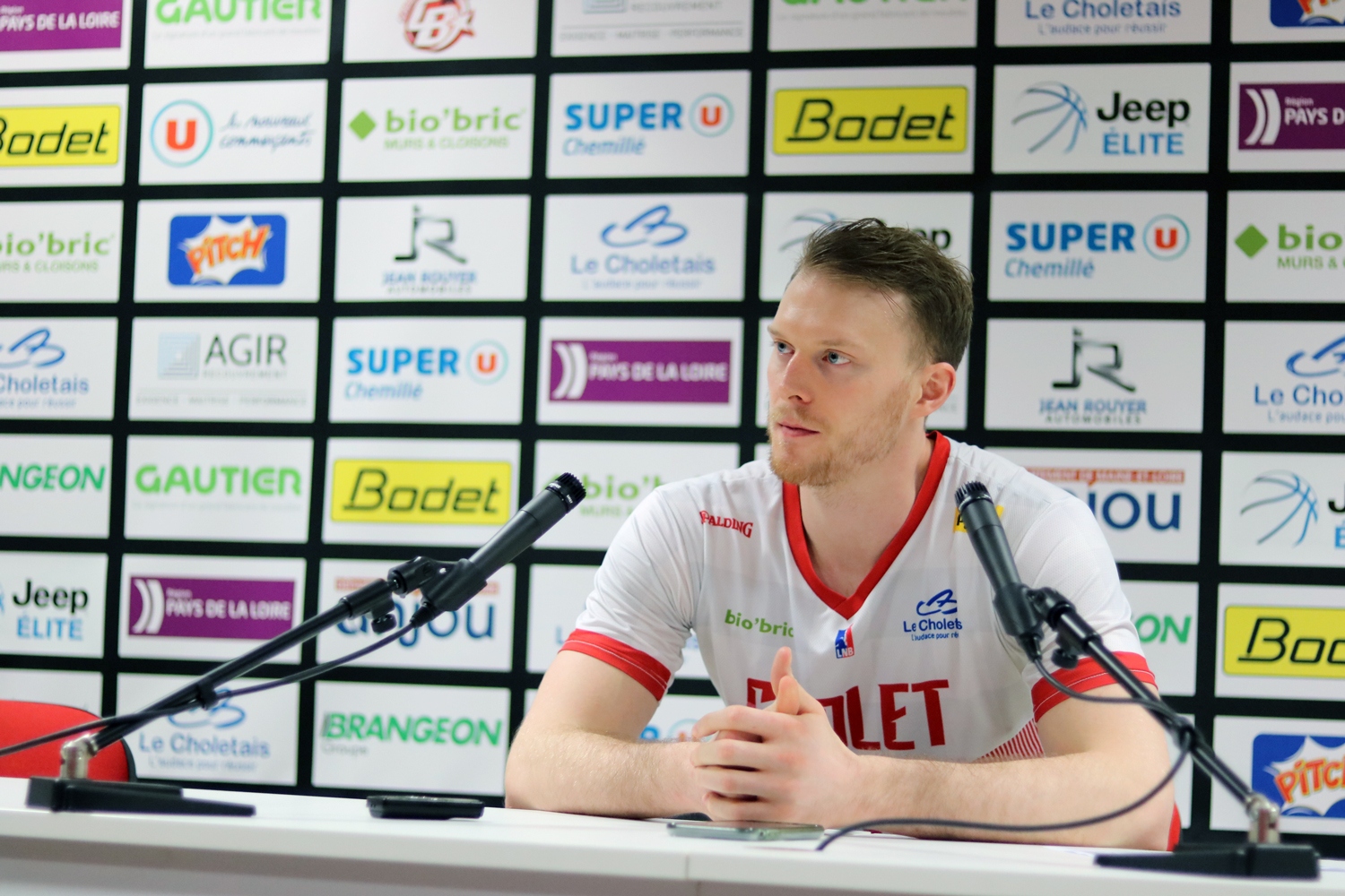 Cholet Basket - Le Mans (26/01/19)