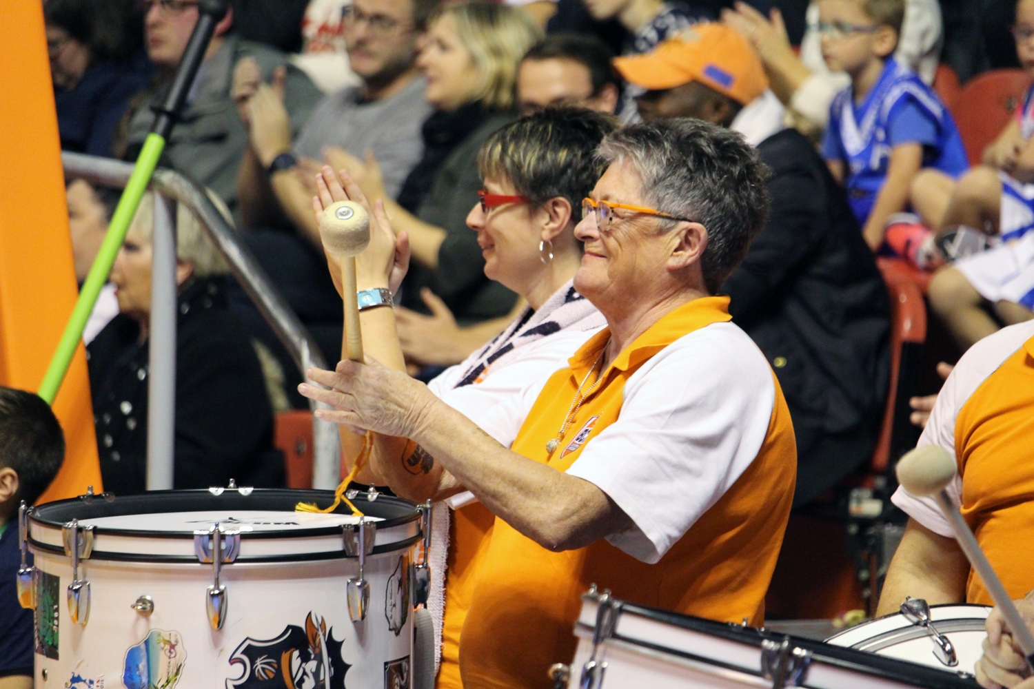 BCM Gravelines-Dunkerque - Cholet Basket (02-11-18)