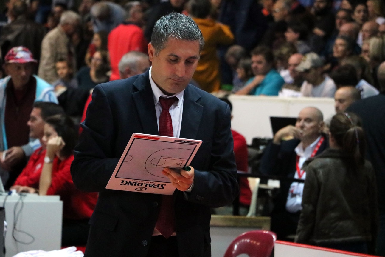 Cholet Basket - Pau-Lacq-Orthez (20/10/18)