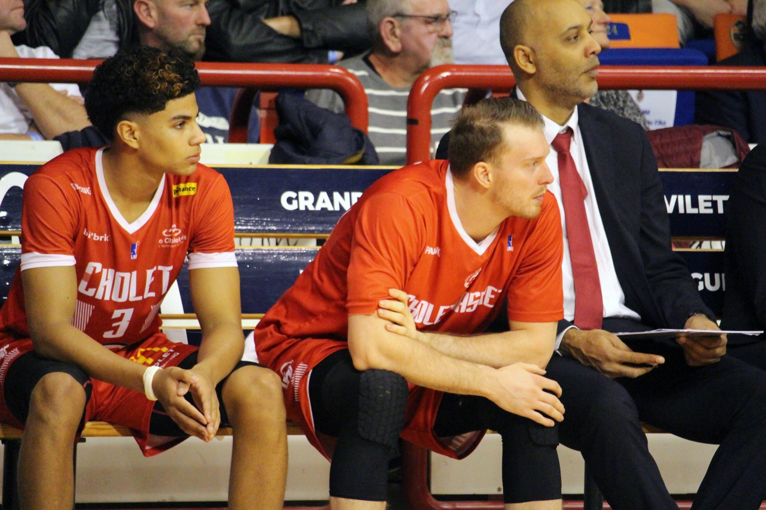 CHOLET BASKET © Julie Dumélié